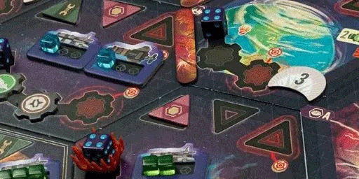 science fiction-inspired tabletop gaming setting